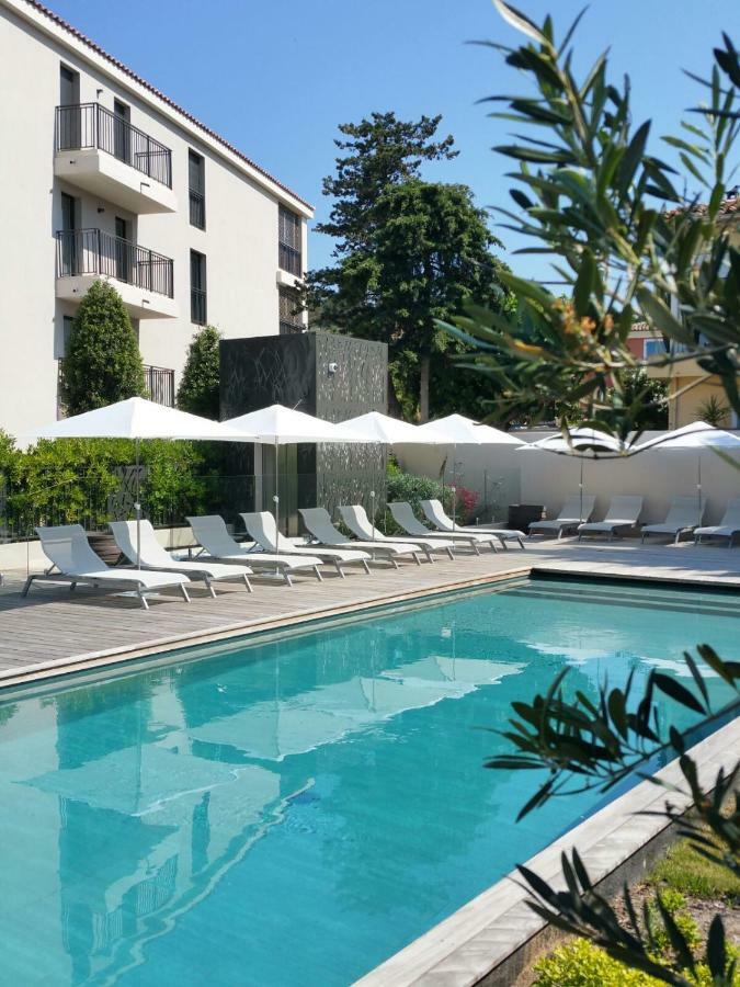Exclusive Resort Apartment Saint Tropez エクステリア 写真
