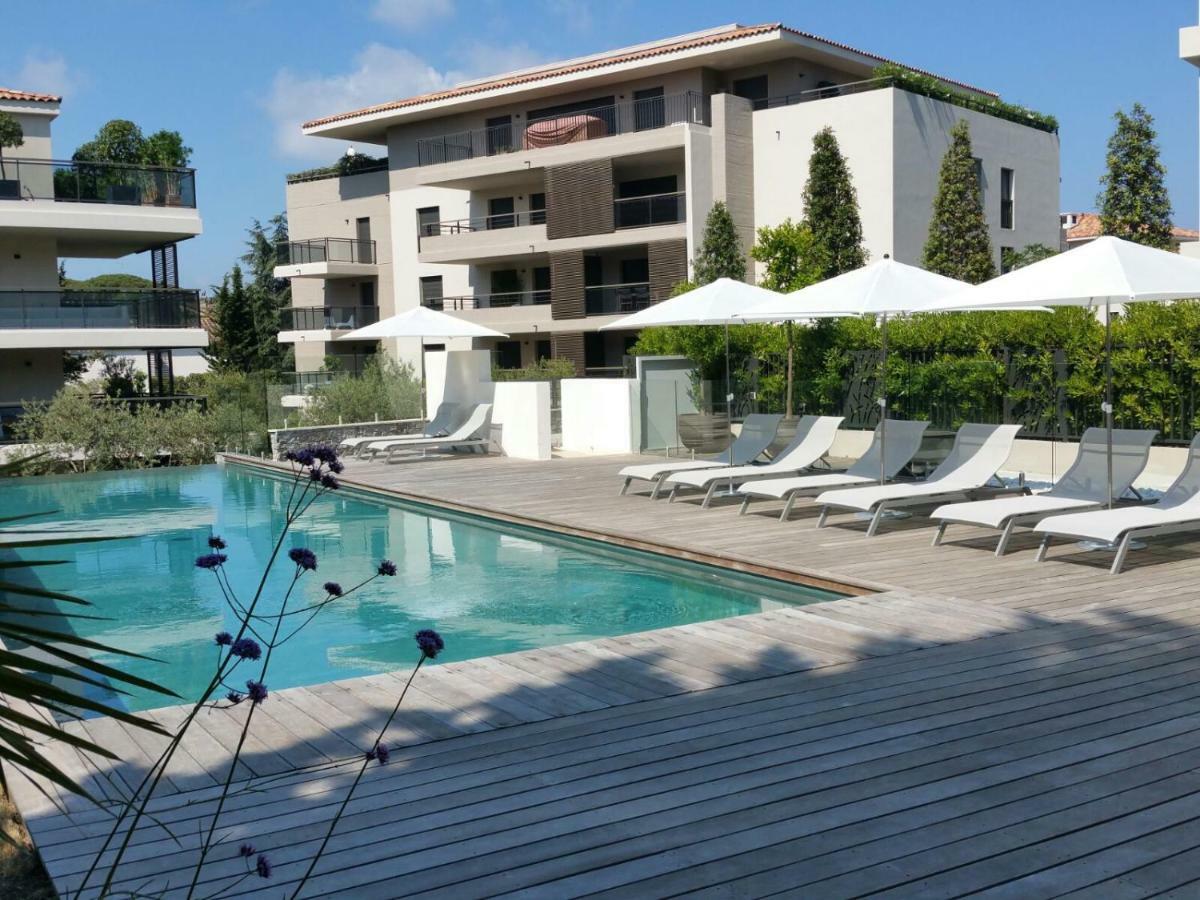 Exclusive Resort Apartment Saint Tropez エクステリア 写真